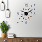 HORLOGE MURALE COEURS